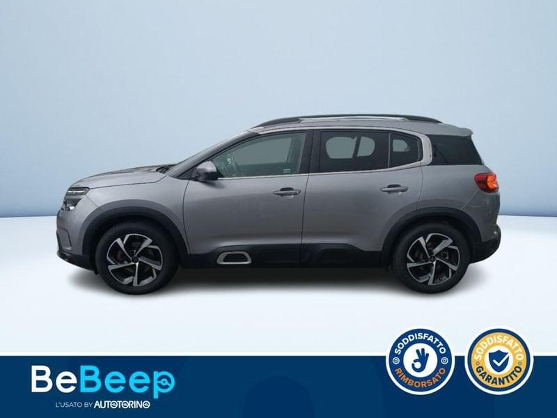 Citroën C5 Aircross 1.6 PURETECH SHINE S&S 180CV EAT8 MY19