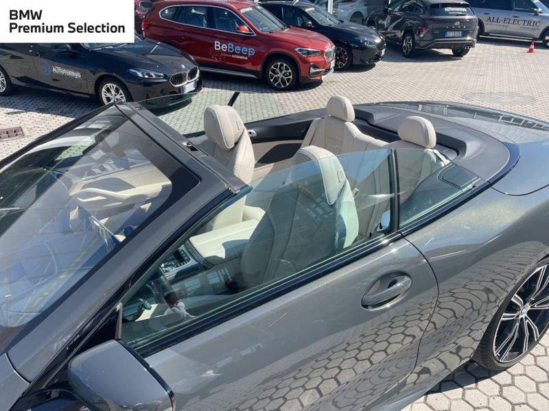 BMW Serie 8 Cabrio 840D CABRIO XDRIVE INDIVIDUAL COMPOSITION MSPORT A