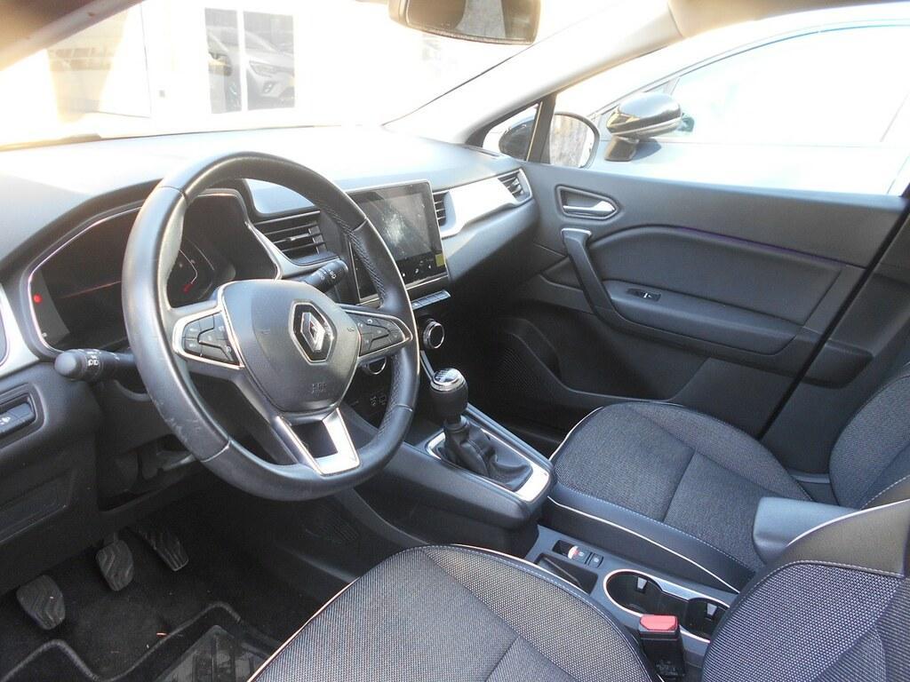 Renault Captur 1.0 TCe Techno