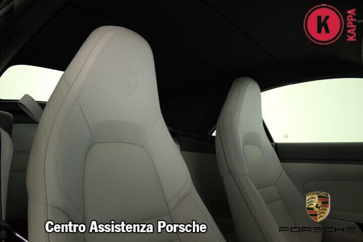 Porsche 911 Carrera S Cabriolet