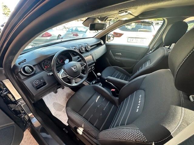 Dacia Duster 1.5 dCi 8V 110 CV 4x4 Prestige PERFETTA