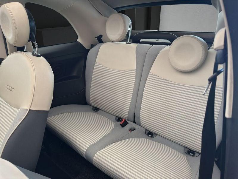 FIAT 500C 1.2 69cv Collezione