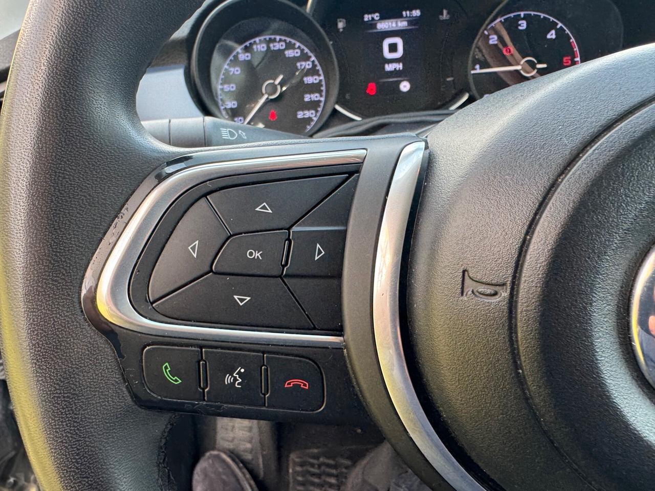 Fiat 500X 1.6cc MultiJet 130cv Club