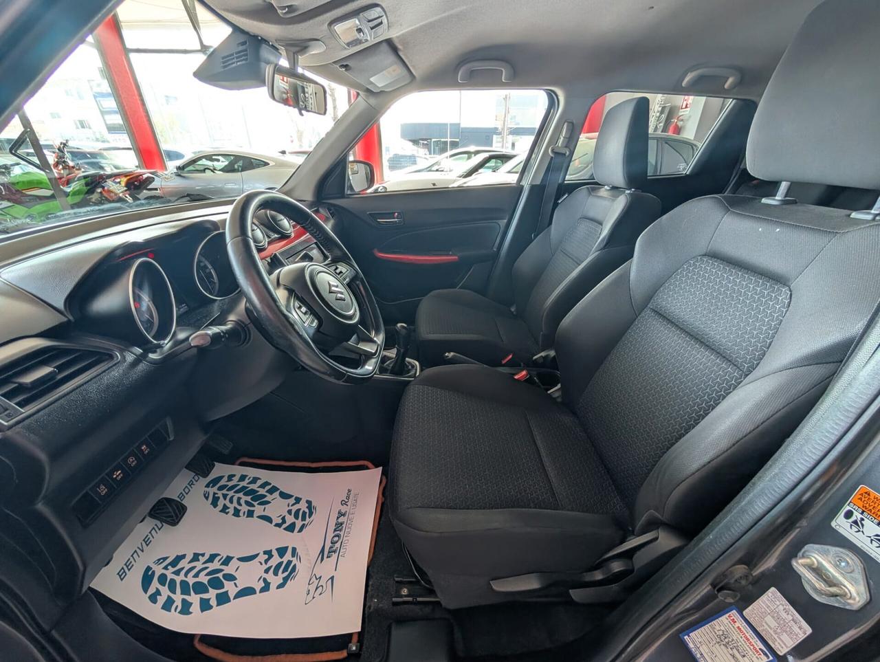 Suzuki Swift 1.2 Hybrid 90cv FINANZIABILE