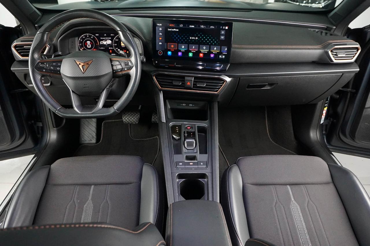 Cupra Formentor 1.5 TSI DSG