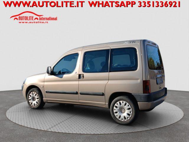 CITROEN Berlingo 2.0 HDi 5p. XTR