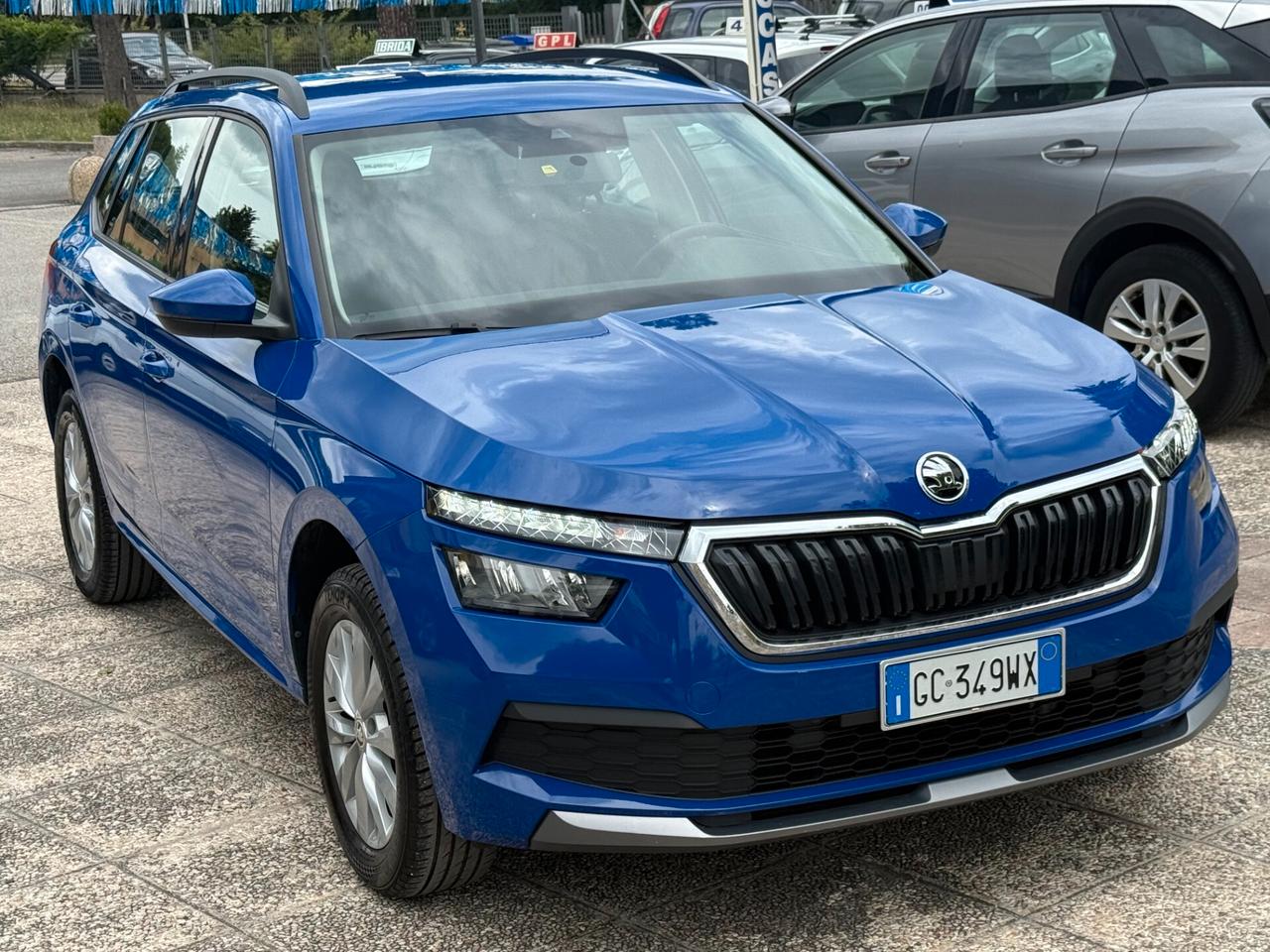 " UNA BOMBA " Skoda Kamiq 1.0 G-Tec Ambition