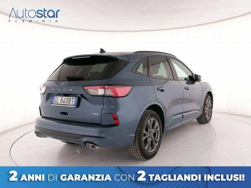 Ford Kuga 2.5 full hybrid ST-Line X 2wd 190cv cvt