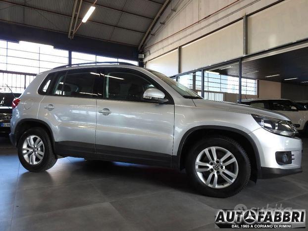 VOLKSWAGEN - Tiguan - TDI 110 CV Sport & Style