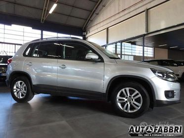 VOLKSWAGEN - Tiguan - TDI 110 CV Sport & Style
