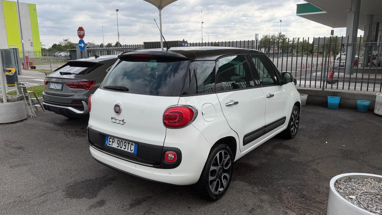 Fiat 500L Living 0.9 TwinAir 105 CV Lounge