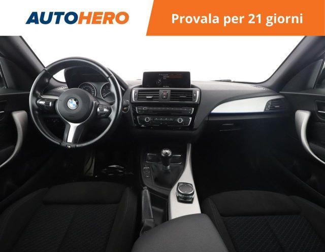 BMW 120 d 3p. Msport