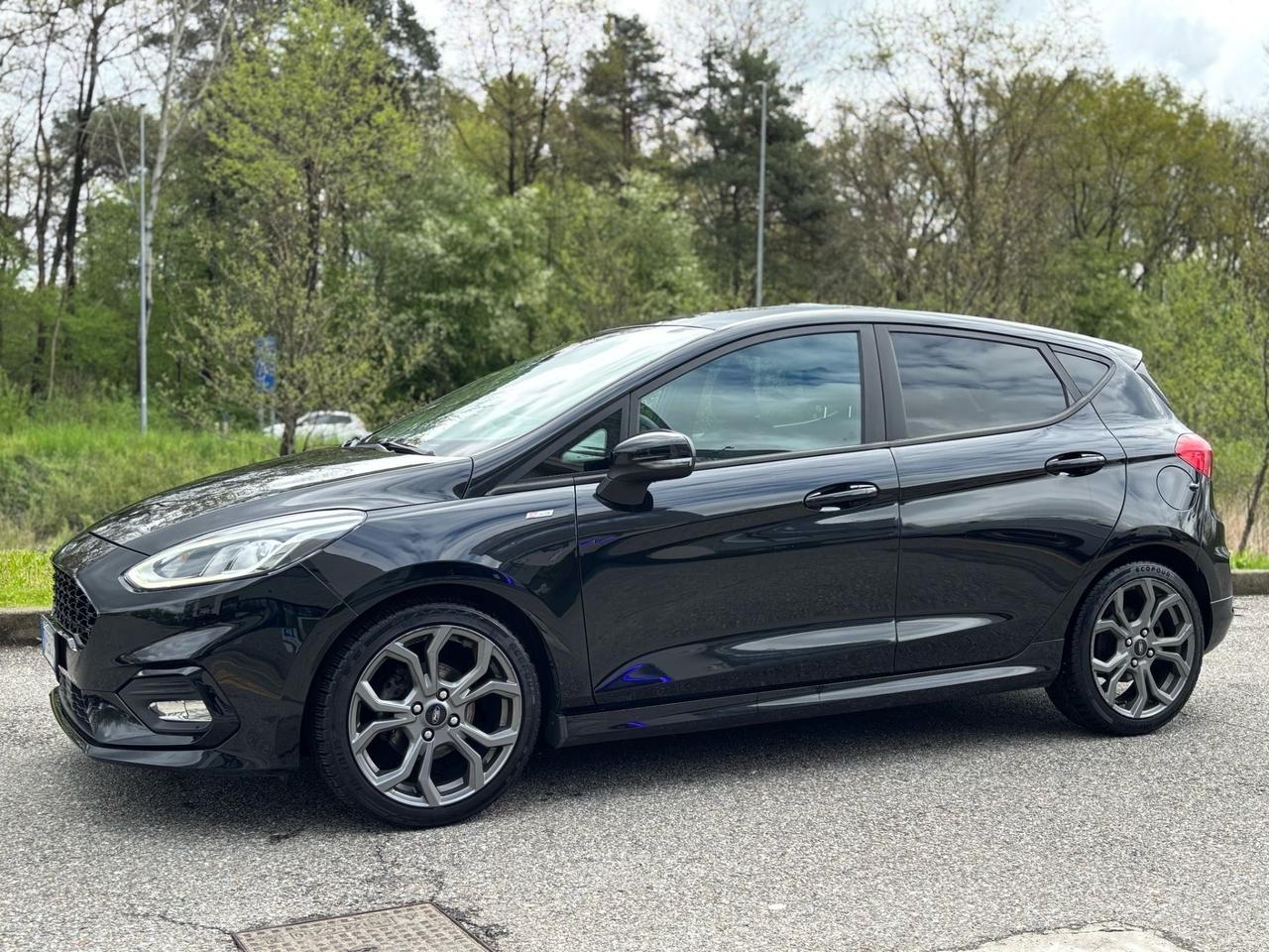 Ford Fiesta 1.0 Ecoboost 100 CV 5 porte ST-Line