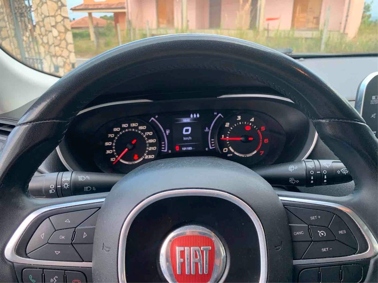 Fiat Tipo 1.6 Mjt SW