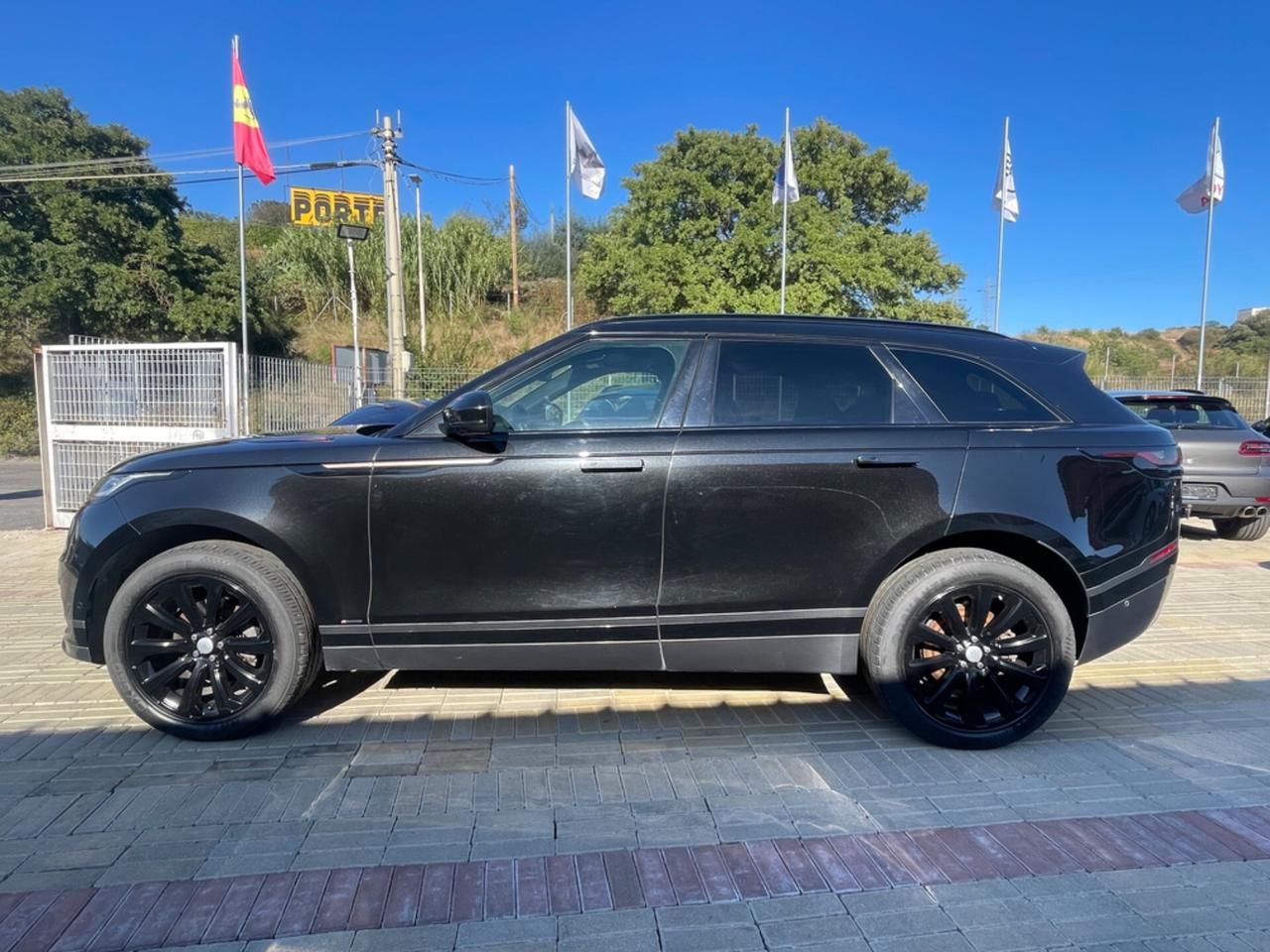 Land Rover Range Velar 2.0D I4 240 CV R-Dynamic black edition