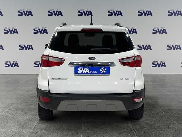 Ford EcoSport 1.5TDCi 100CV Titanium - NEOPATENTATI -