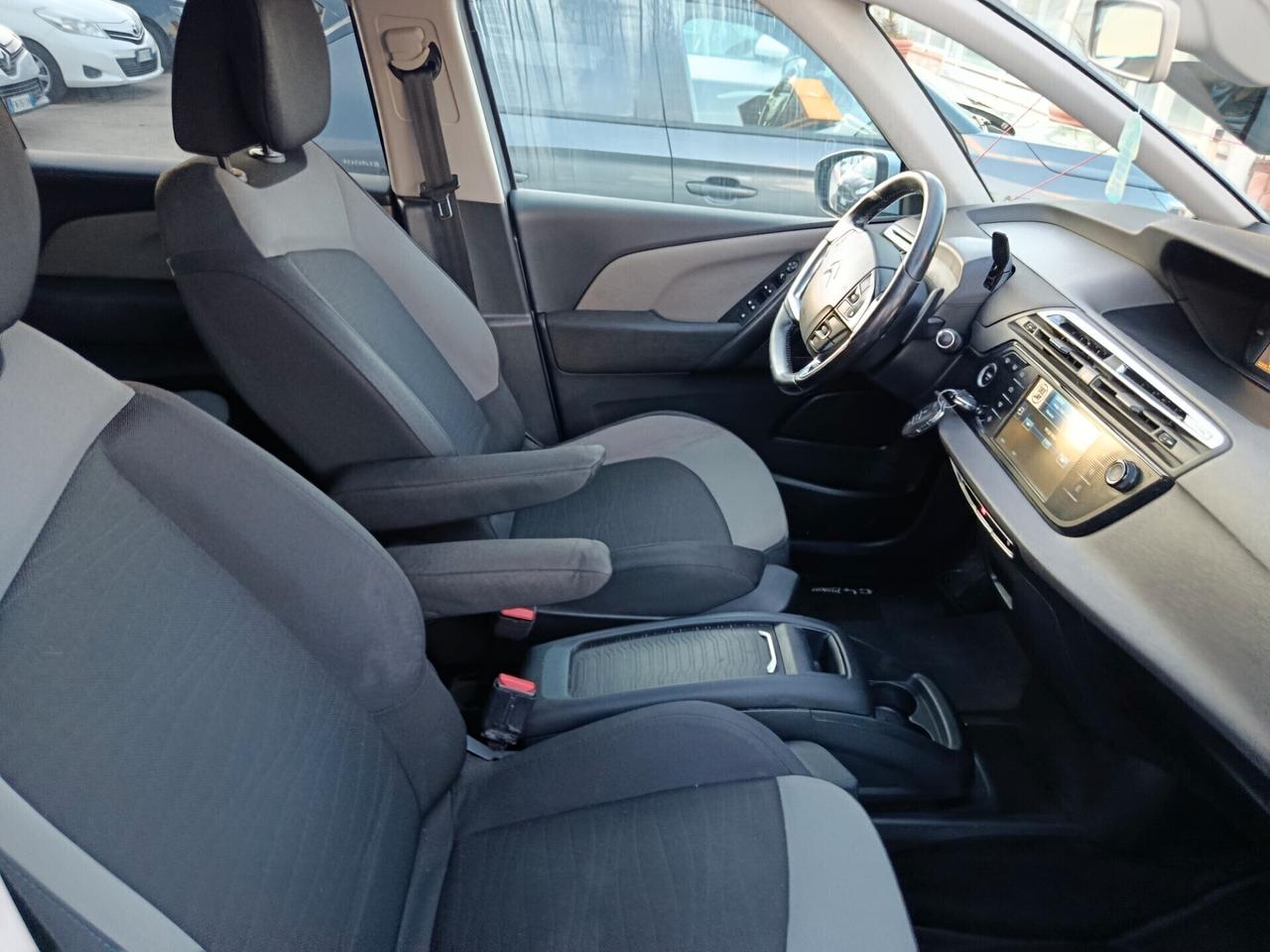 Citroen C4 Grand Picasso BlueHDi 120 S&S Exclusive 7 Posti