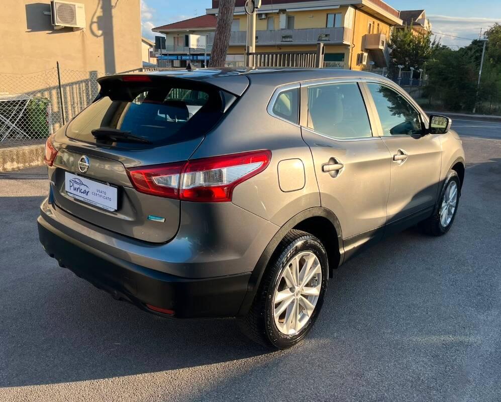 Nissan Qashqai 1.5 dci Acenta 110cv E6