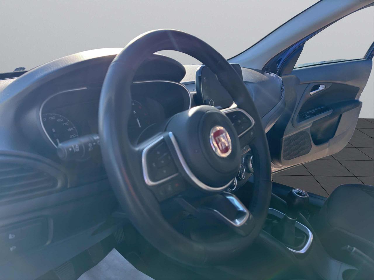 Fiat Tipo 1.3 MJT 95 S.W-SENSORI-CRUISE-NAVI-CERCHI IN LEGA-