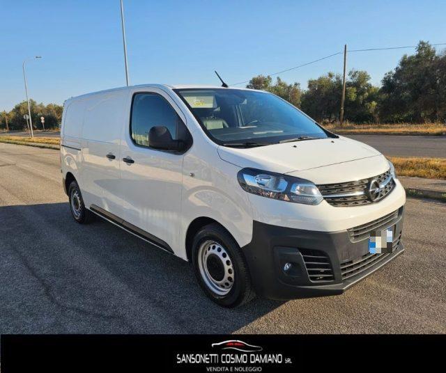 OPEL Vivaro 2.0 Diesel 120CV S&S AT8 L2H1 Furgone Enjoy