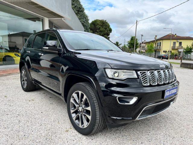 JEEP Grand Cherokee 3.0 V6 CRD 250 CV Multijet II Overland