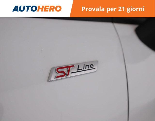 FORD Fiesta 1.0 Ecoboost 100 CV 5 porte ST-Line