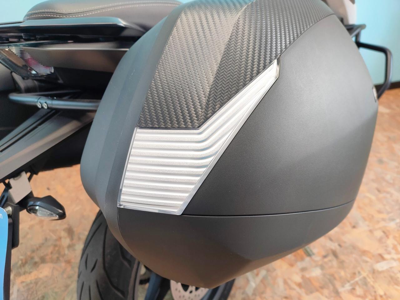 CF Moto 650 MT ottimo rapporto qualità/prezzo