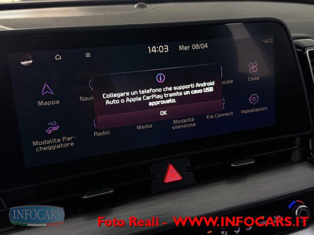 KIA Sportage 1.6 CRDi 136 CV MHEV DCT Business - PREZZO REALE