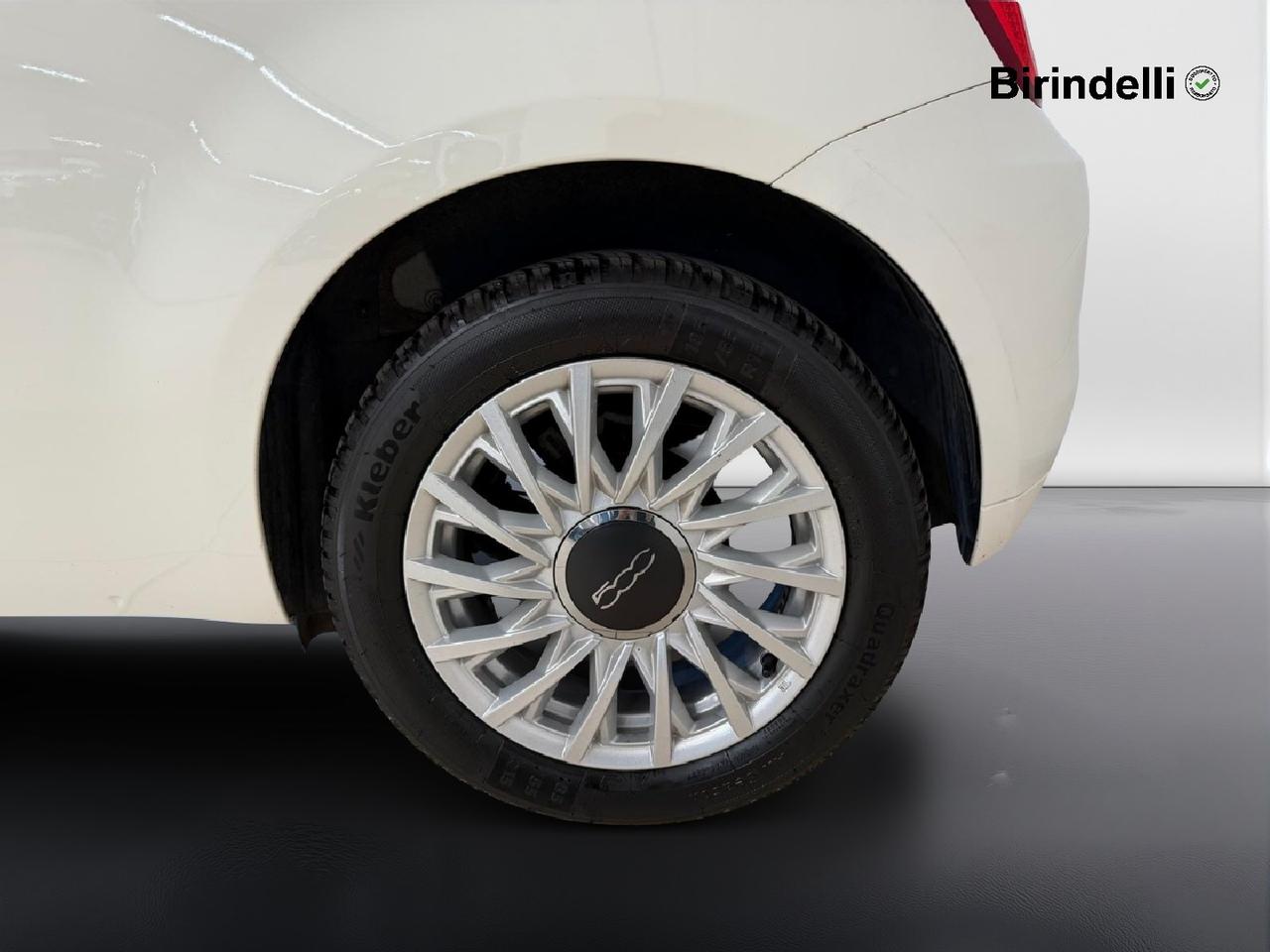 FIAT 500 (2015-2024) - 500 C 1.0 Hybrid