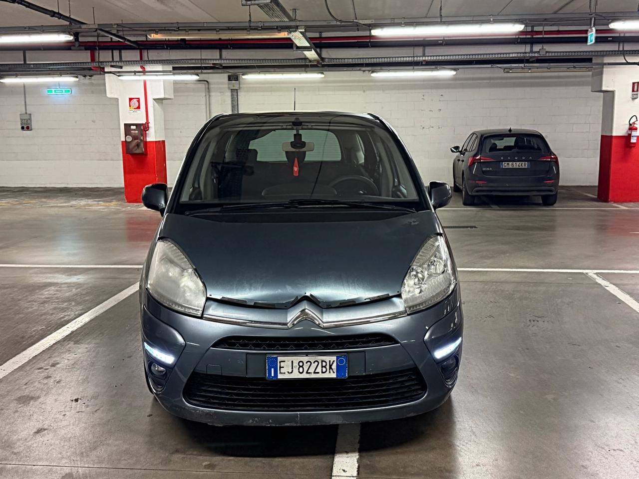 Citroen C4 Grand Picasso 1.6 HDi 110 FAP Business