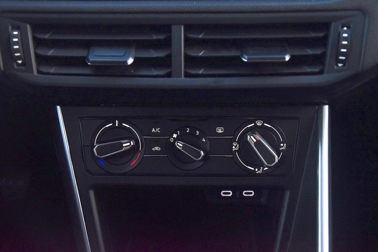 Volkswagen Taigo 1.0 TSI 95cv Life