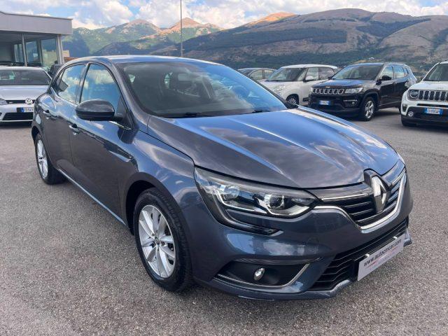 RENAULT Megane Mégane dCi 8V 110 CV Energy Intens