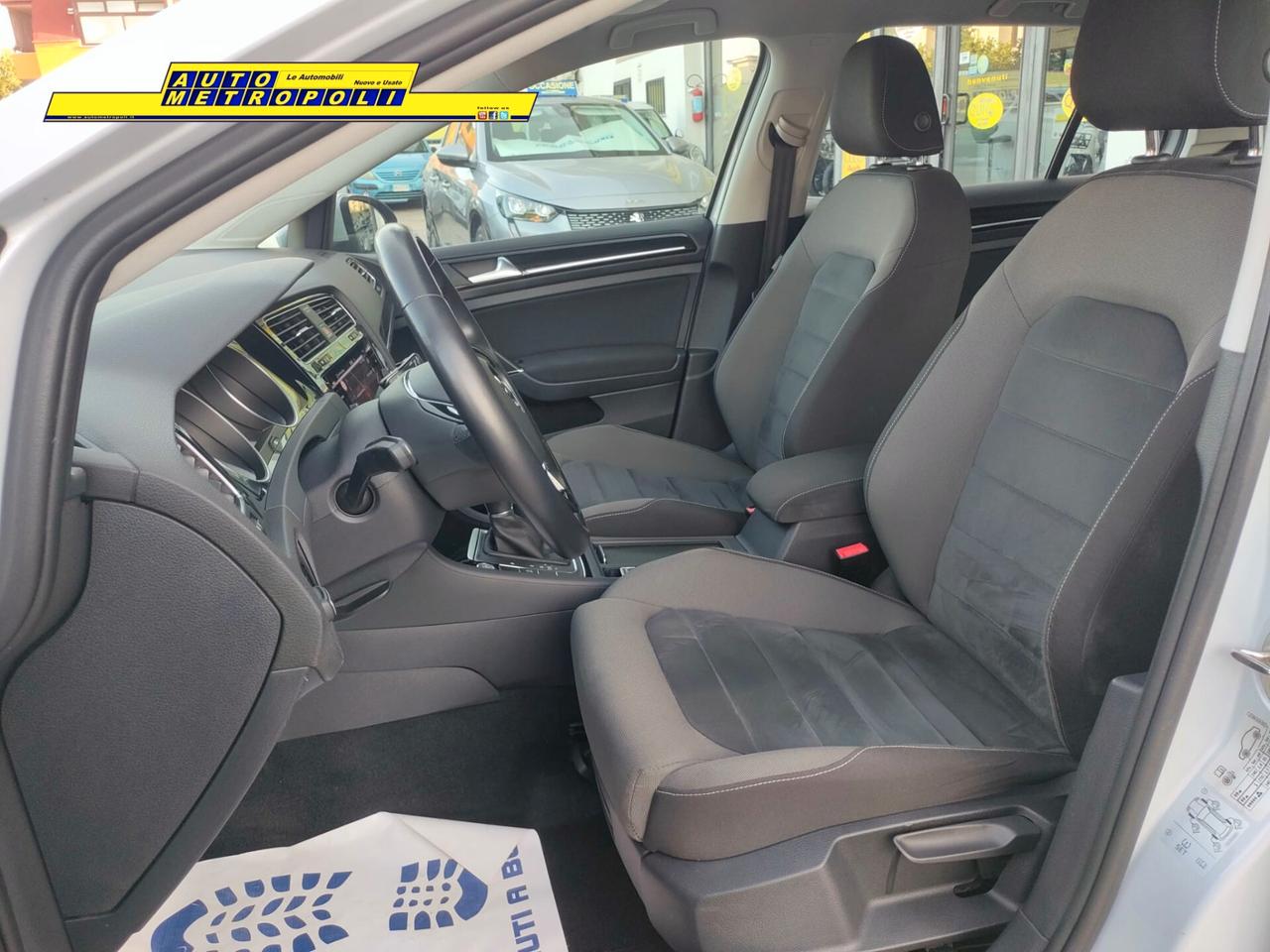 Volkswagen Golf 1.4 TGI DSG Business (Autom.+Metano)