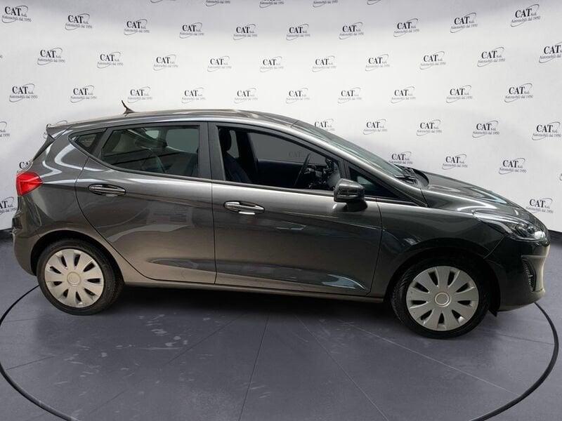 Ford Fiesta 1.5 TDCi 5 porte Plus