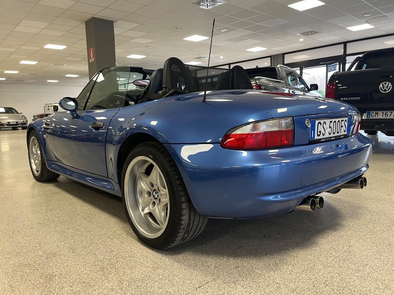 Bmw Z3 M 3.2 24V 320cv Roadster ASI