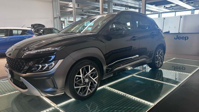 HYUNDAI Kona HEV 1.6 DCT XLine cerchi 18"