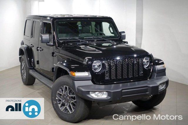 JEEP Wrangler PHEV PHEV Unlimited 2.0 4XE 380cv AT8 Sahara