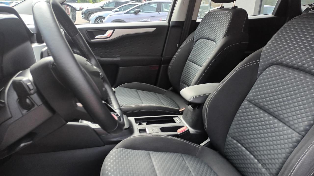 FORD Kuga 3ª serie - Kuga 1.5 EcoBlue 120 CV 2WD Titanium Business