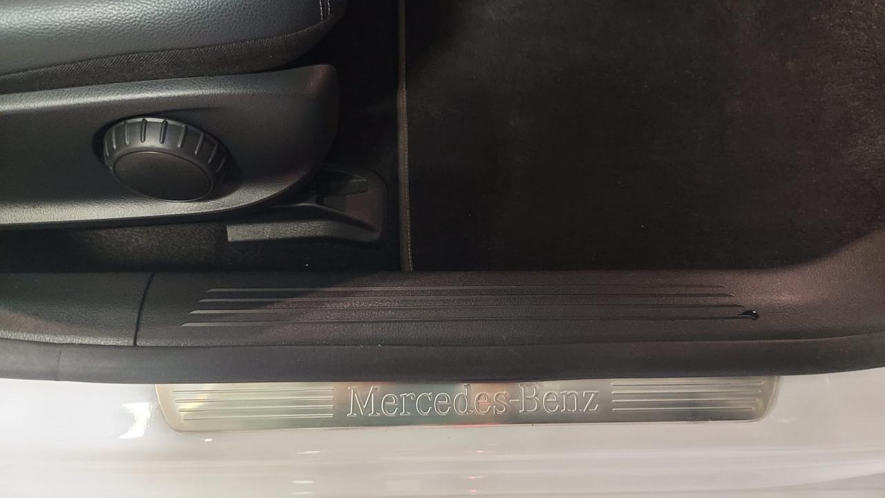 Mercedes-benz A 180 Automatic Premium - Nessun vincolo -