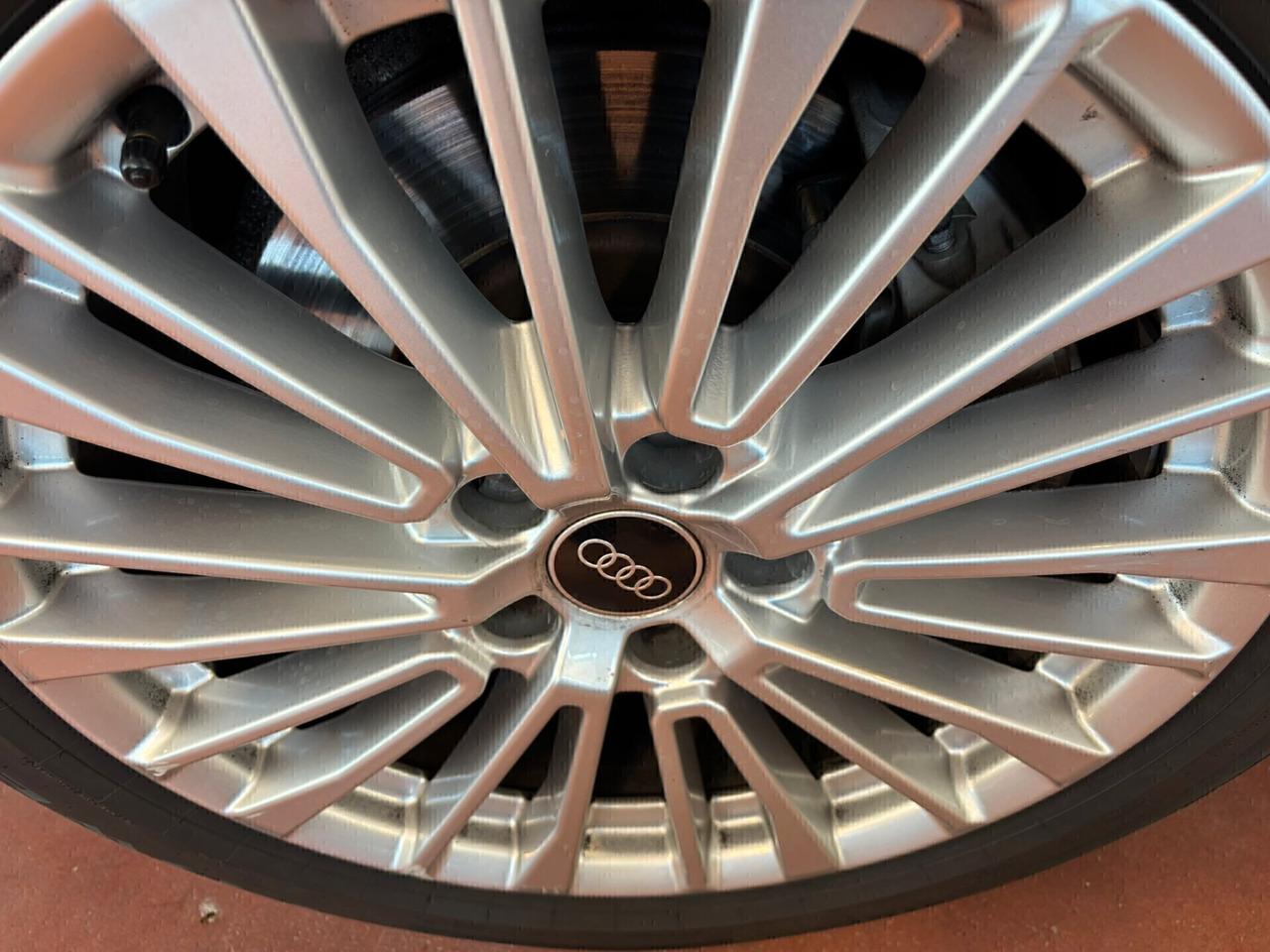 Audi A6 Avant BUSINESS DESIGN 45 2.0 TFSI quattro S tronic MHEV