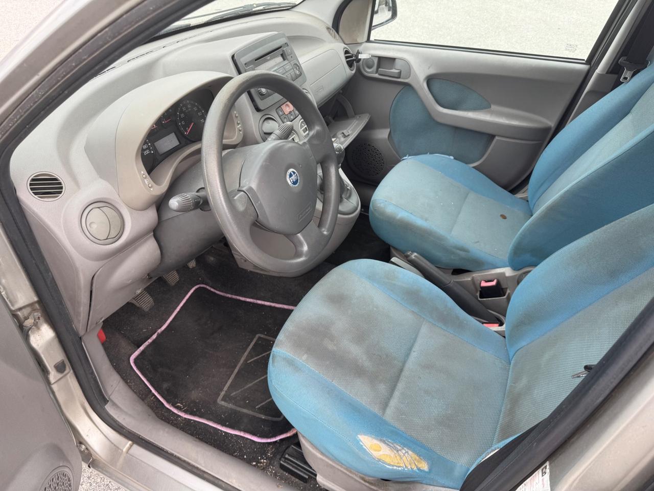 Fiat Panda 1.2 60CV PER COMMERCIANTI