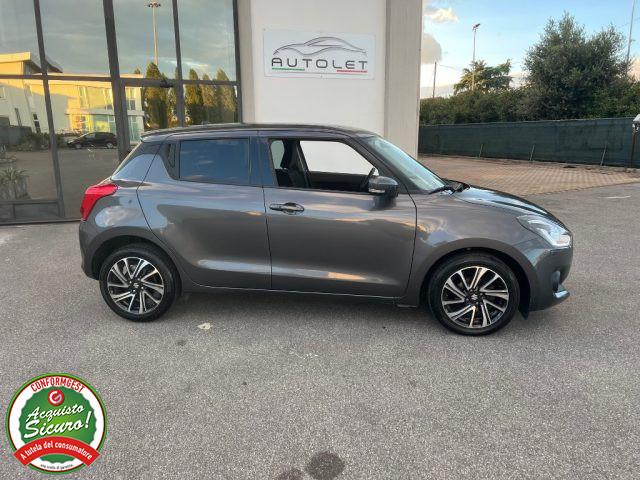 SUZUKI Swift 1.2 Hybrid Top - PER NEOPATENTATO -