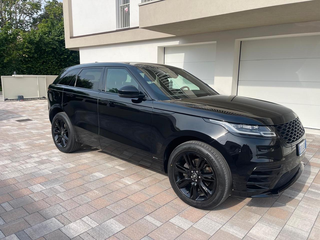 Land Rover Range Velar 2.0D I4 240 CV R-Dynamic HSE