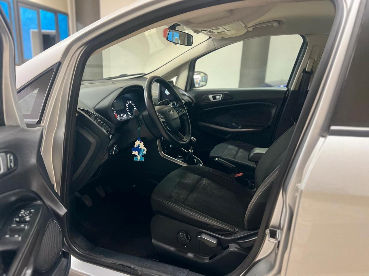 Ford EcoSport 1.5 TDCi 100 CV Start&Stop Business