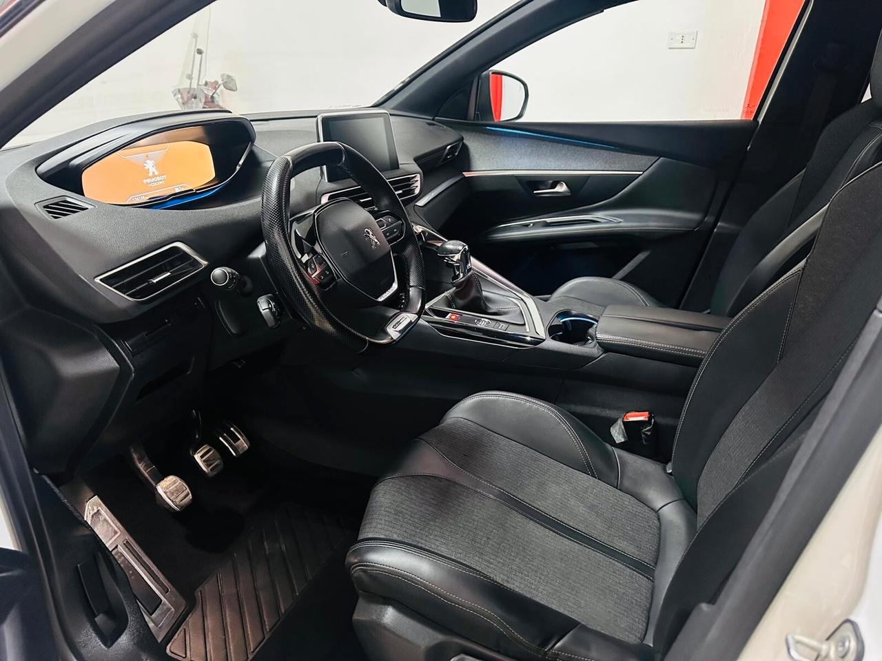 Peugeot 3008 BlueHDi 130 S&S GT Line
