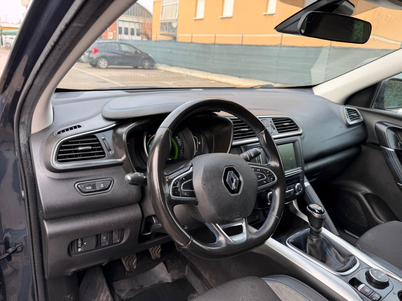 Renault Kadjar 1.2 tce - NEOP. - NAV. - 12 MESI DI GARANZIA -
