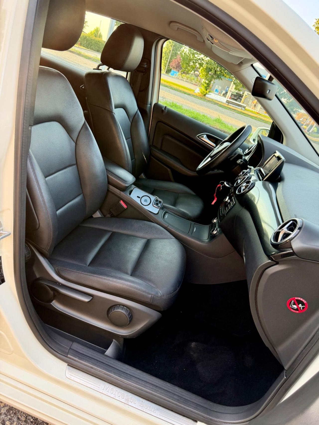 Mercedes-benz B 180 CDI Automatic Executive