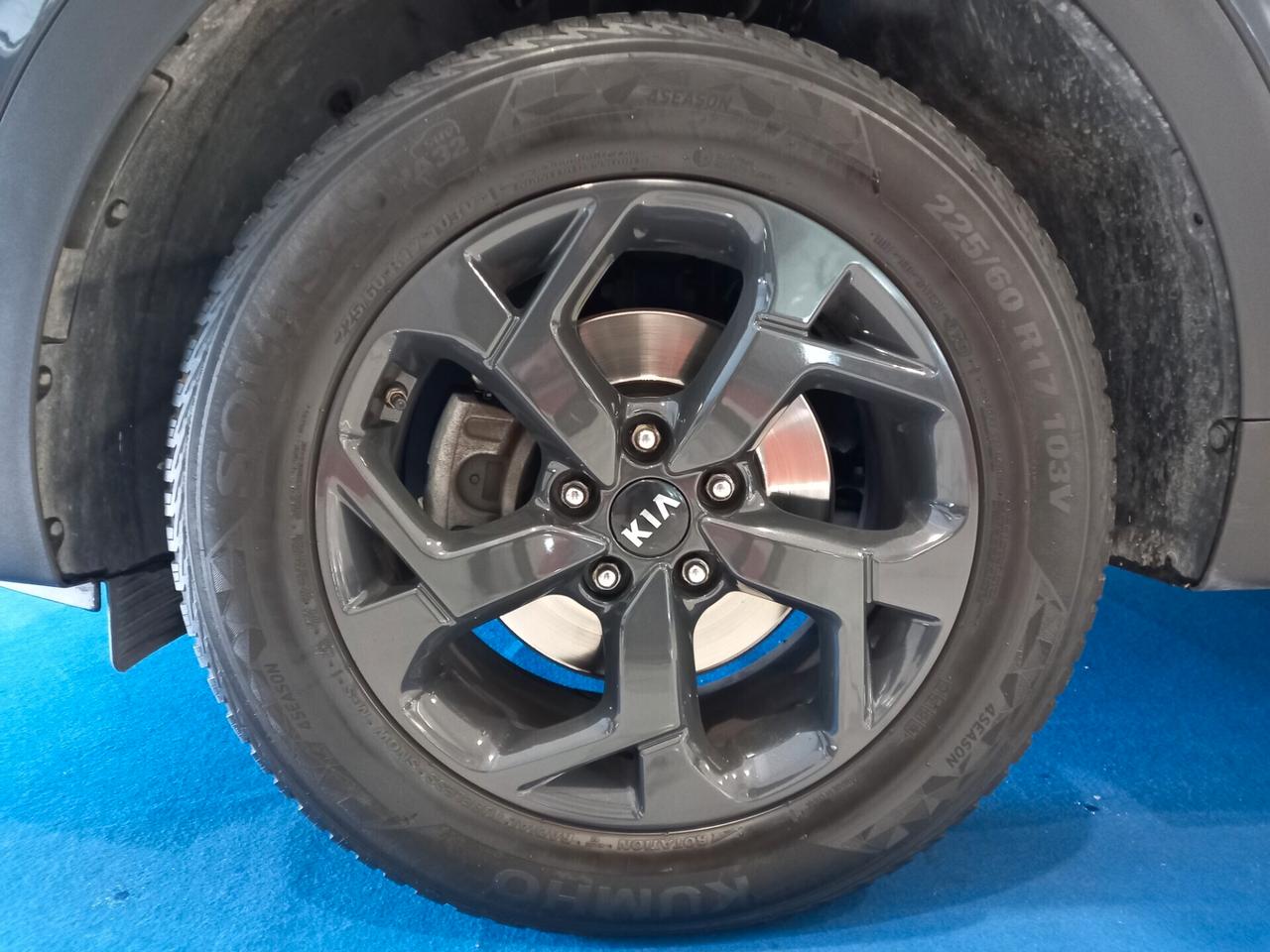 Kia Sportage 1.6 ECO GPL Euro 6