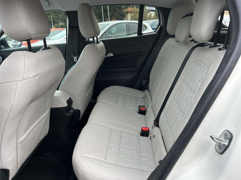 FIAT 600 IV 2023 1.2 hybrid La Prima 110cv auto