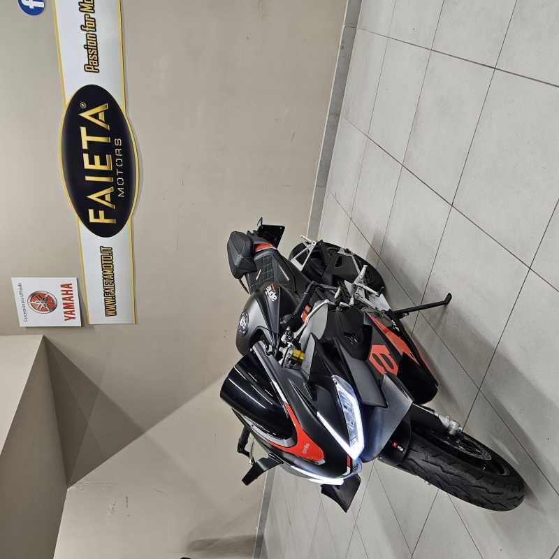 Aprilia RS 660 - 2024